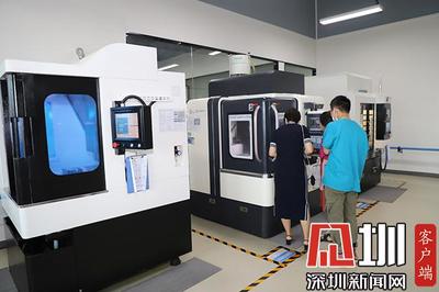 康泰健产业大楼启用 义齿行业&ldquo;中国智造&rdquo;再添创新引擎